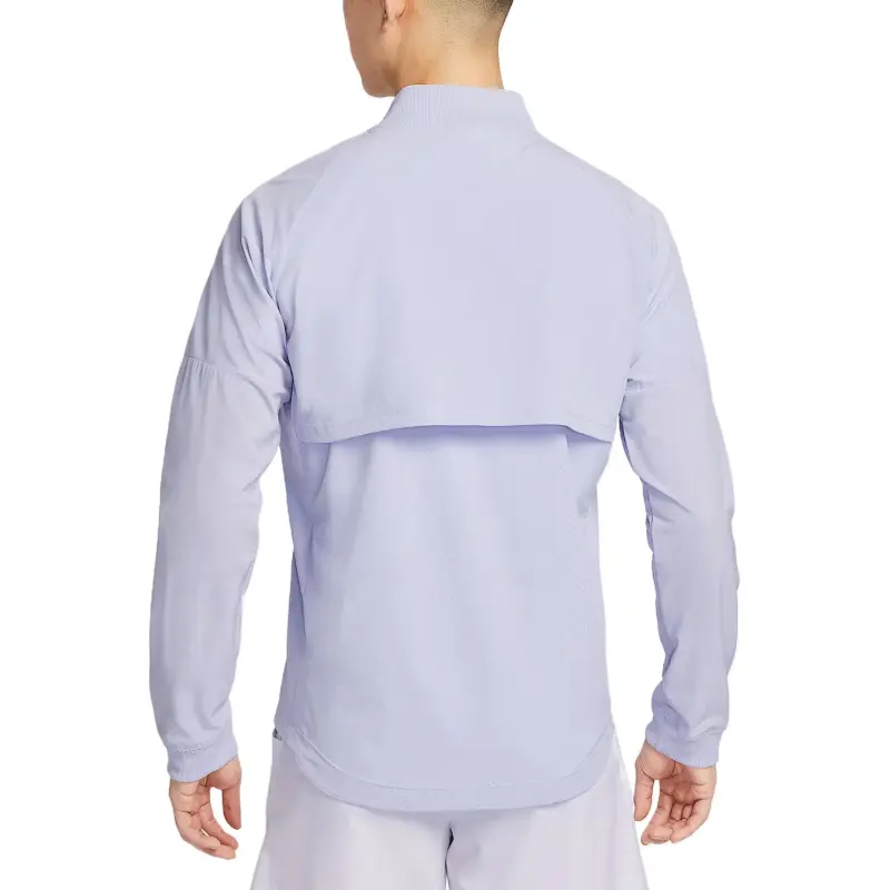 Nike Dri FIT Rafa Jacket Men's Light Purple-1