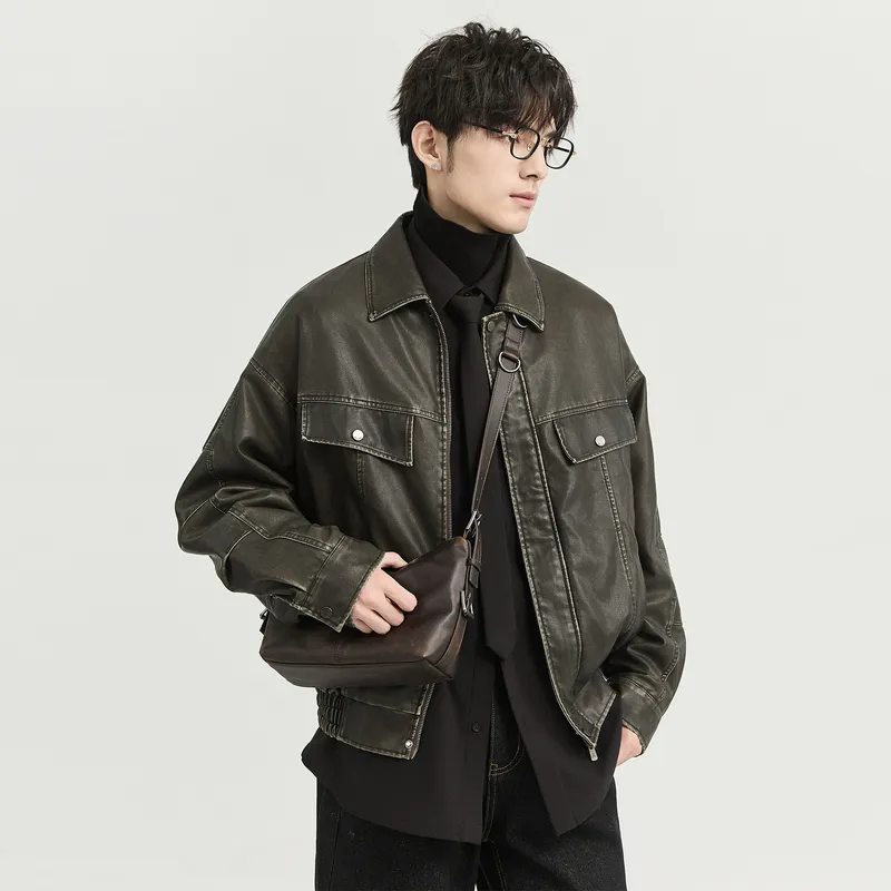 EARL JOEL Jackets Men-2
