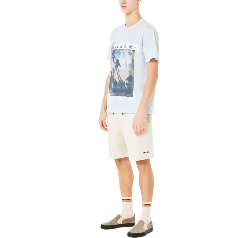 Oakley T Shirts Men Frost-8