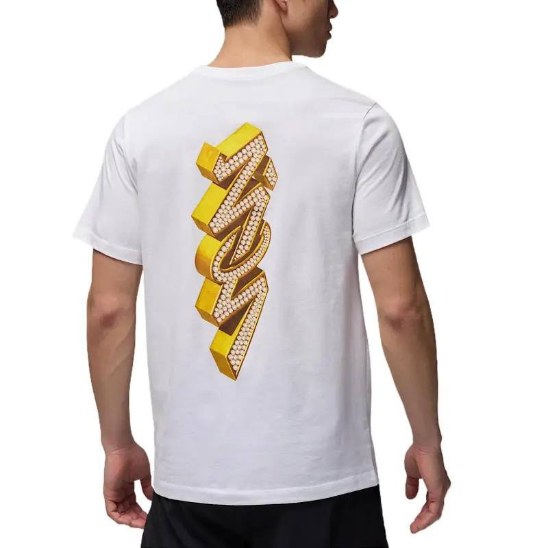 Jordan Zion Men's T Shirt-1