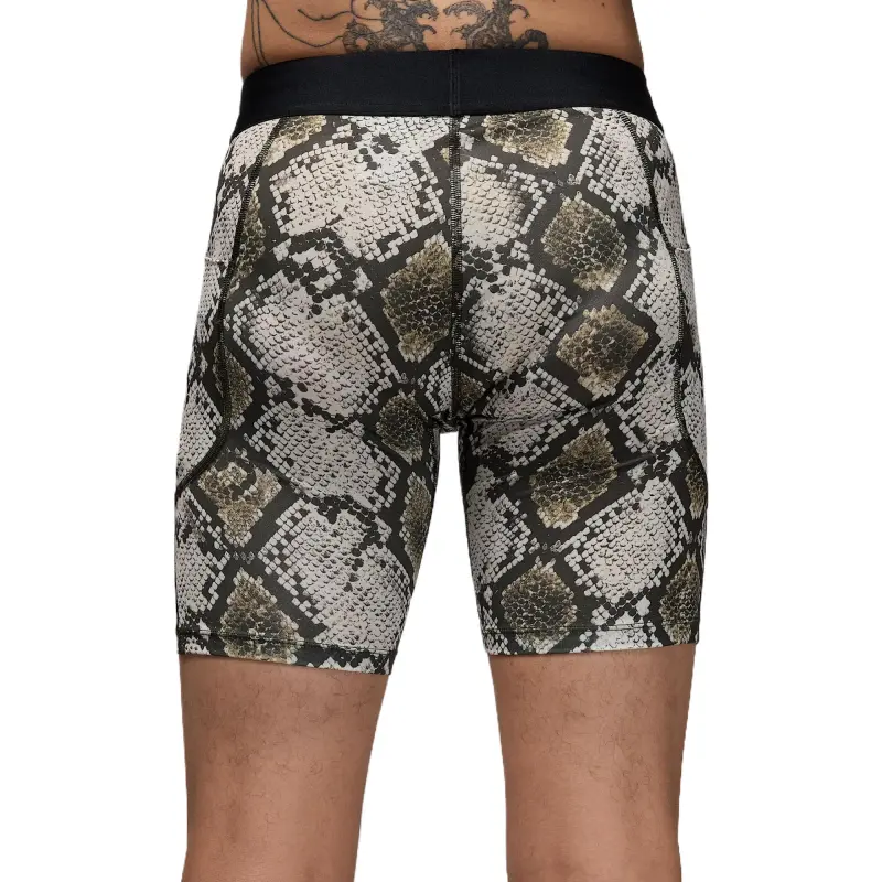Jordan Sport Boxer Shorts Men's Canvas/Black-3