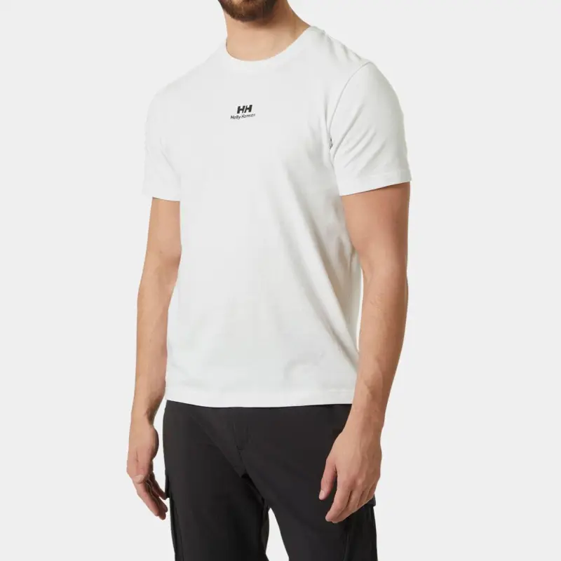 HELLY HANSEN T Shirts Men-2