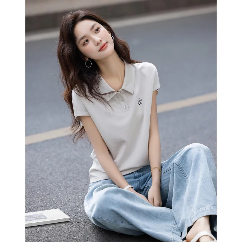 XIANSINIAO T Shirts Women's-5