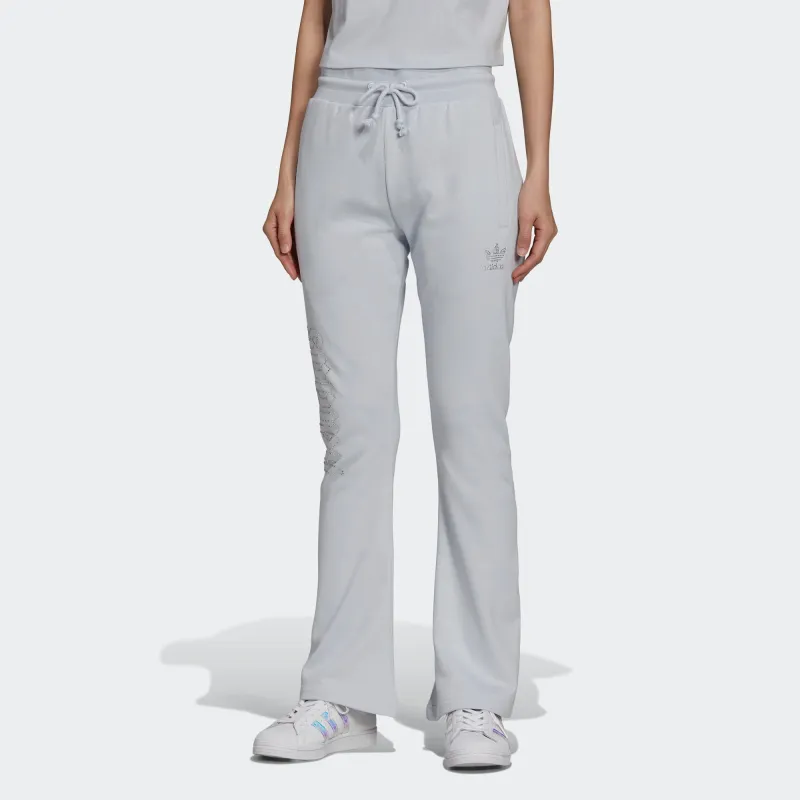 Adidas Originals FW/AW21 Athletic Trousers Women's Light Blue-1