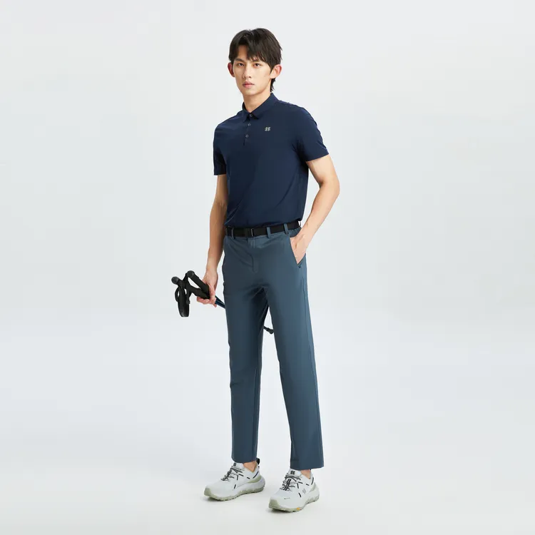 KOLON SPORT HIKE Series Casual Pants Men's-11