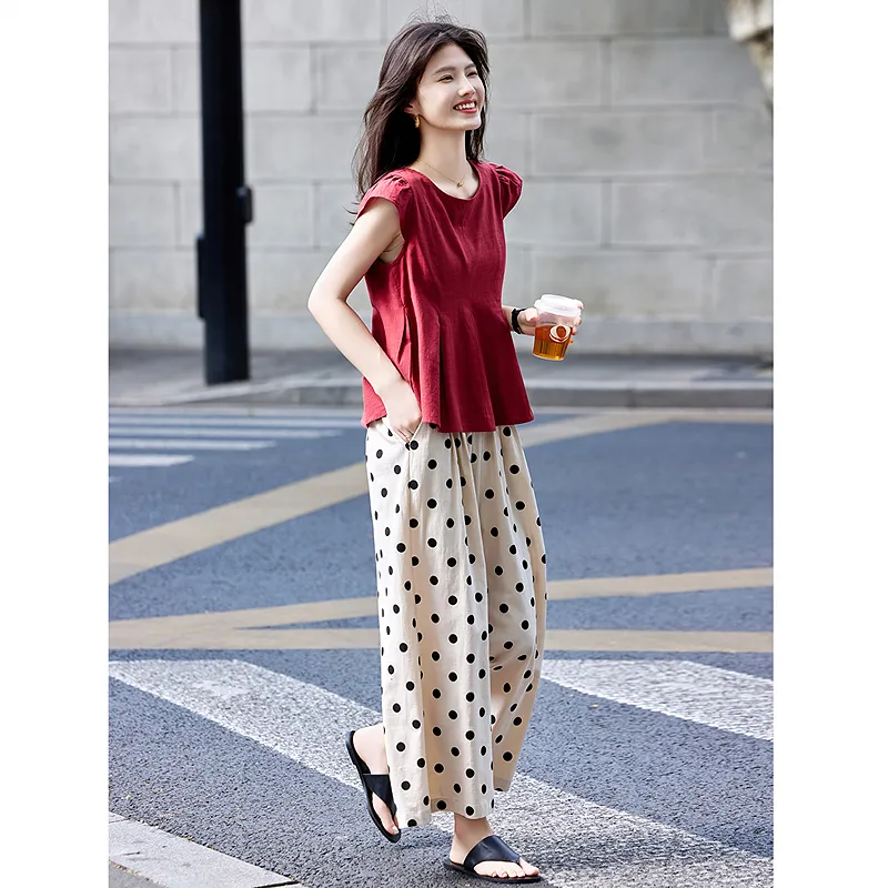 A Paradise For Awakening Casual Suit Women's-5