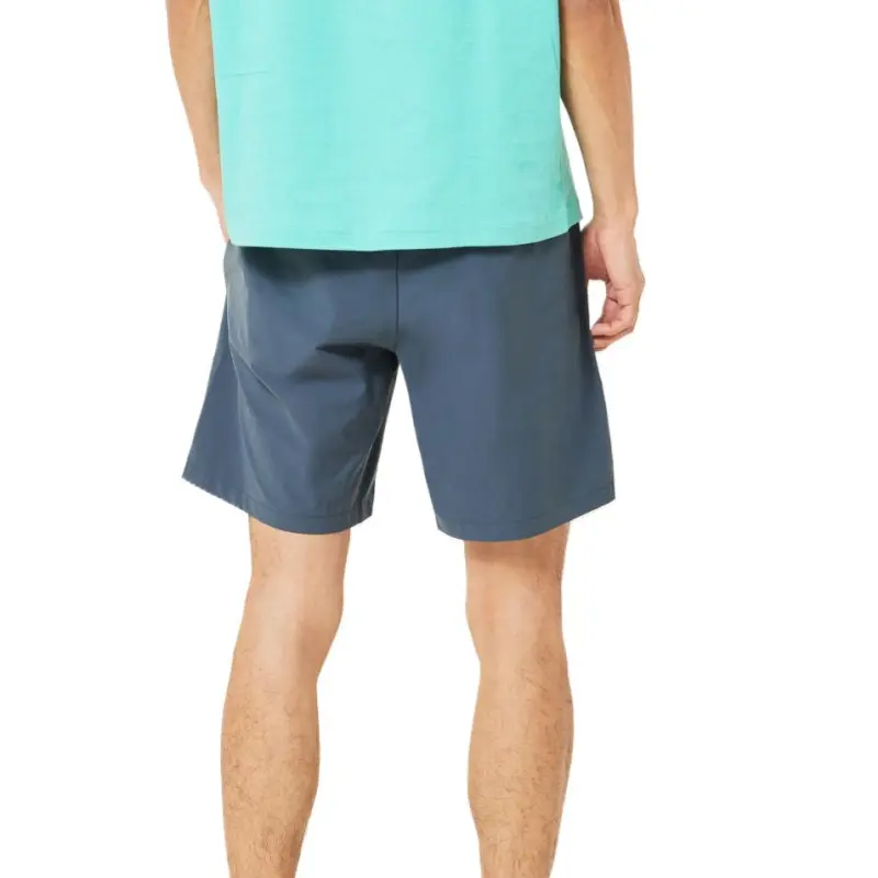 Oakley Enhance Woven Casual Shorts Men's Dark Gray-4
