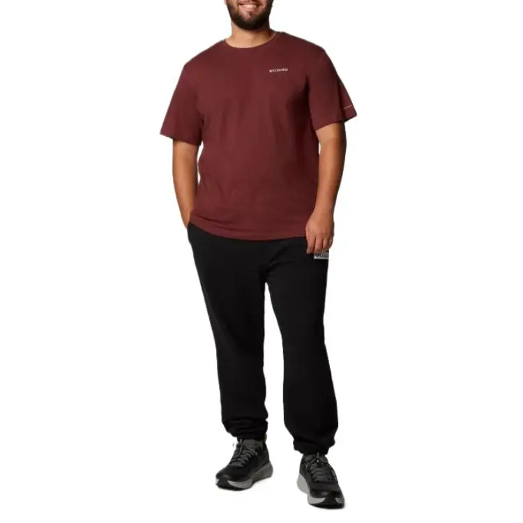 Columbia Trek Casual Pants Men's Black-3