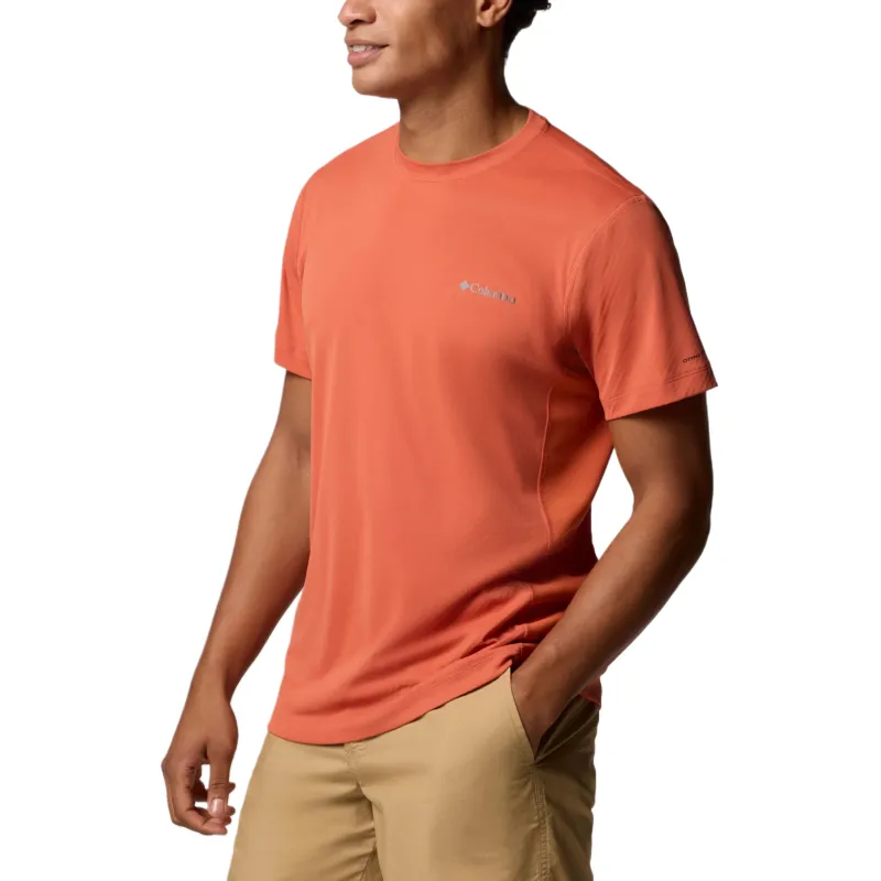 Columbia T Shirts Men Tuscany Color-2