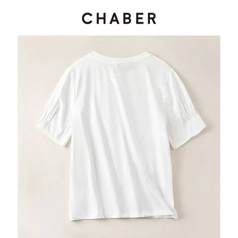 CHABER T Shirts Women's-1