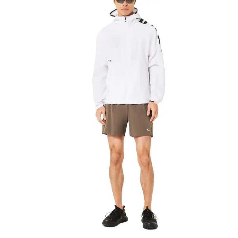 Oakley Jackets Men White-3