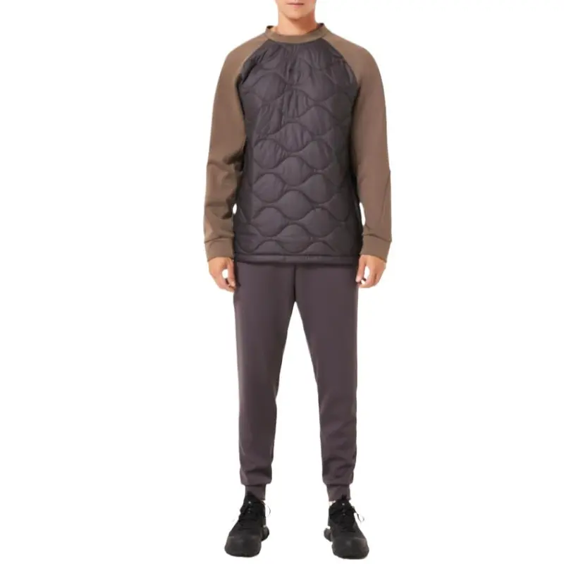 Oakley Cashmere Sweater Men's Crow Black-2