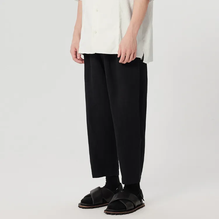 CROQUIS Casual Pants Unisex-9