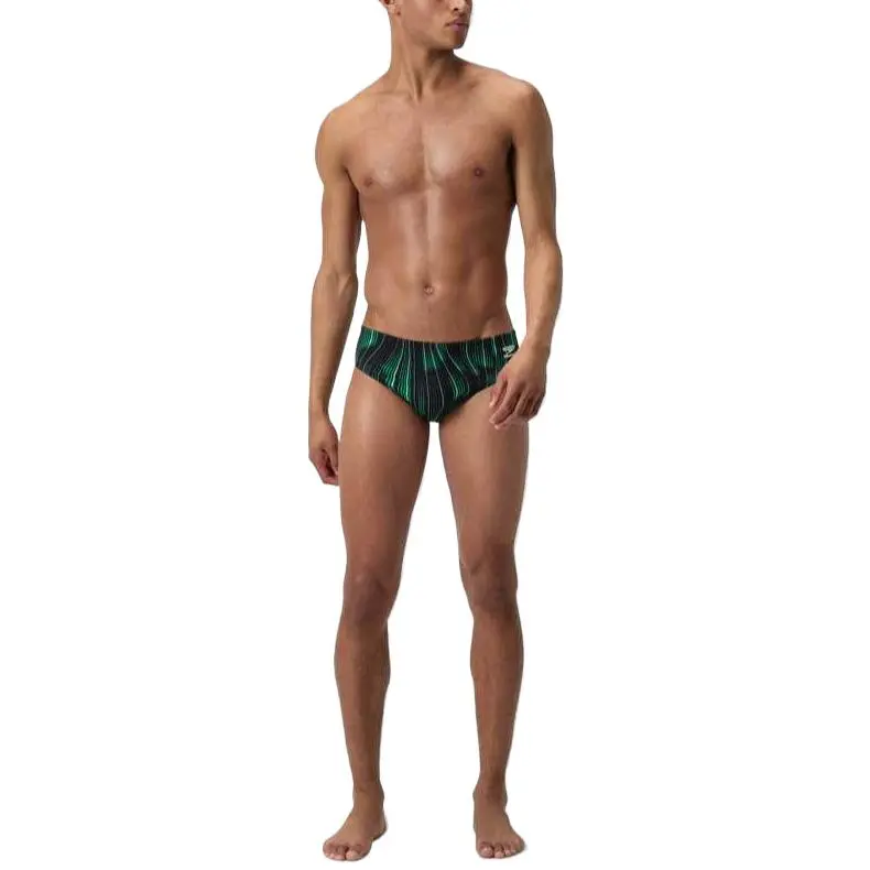 Speedo Space Train Brief Swimming Shorts Men's-23