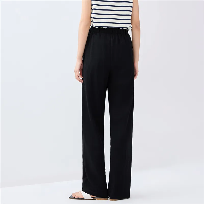 UNIQLO Knitted Sweatpants Women's-6
