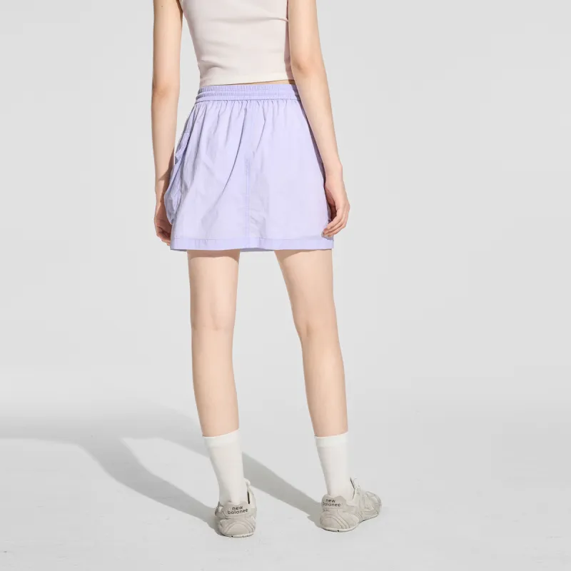 Bethine Casual Short Skirts Women's-17