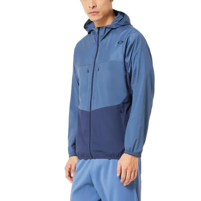 Oakley Jackets Men Dusty Blue-5