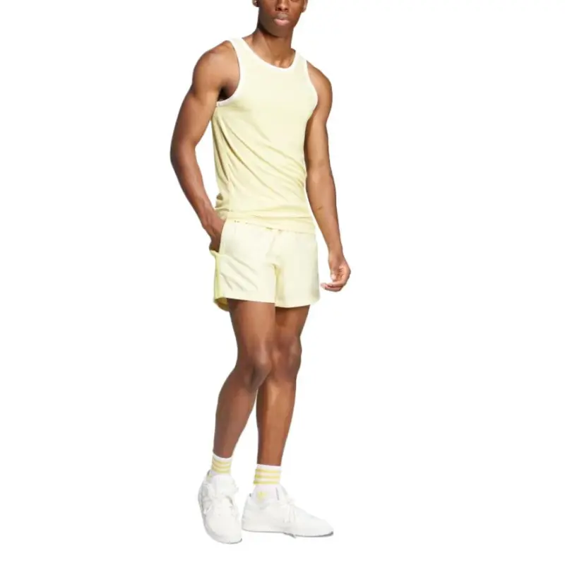 Adidas Originals Adicolor 3 Stripes 5 Inch Swim Shorts-3