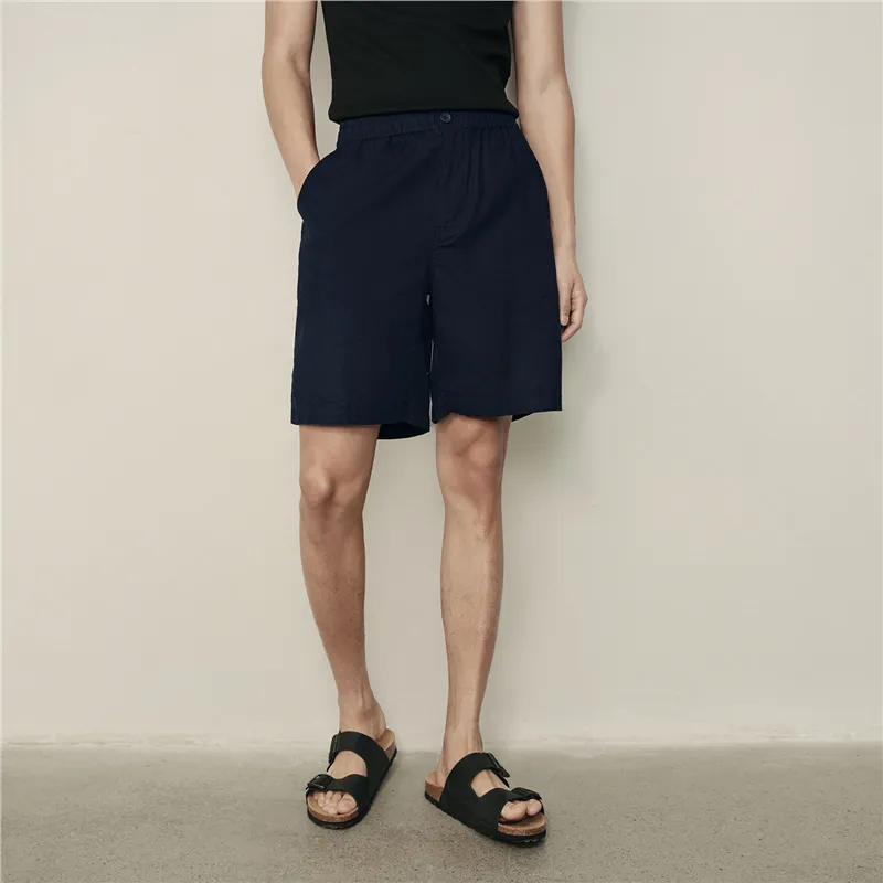 UNIQLO Casual Shorts Men-17