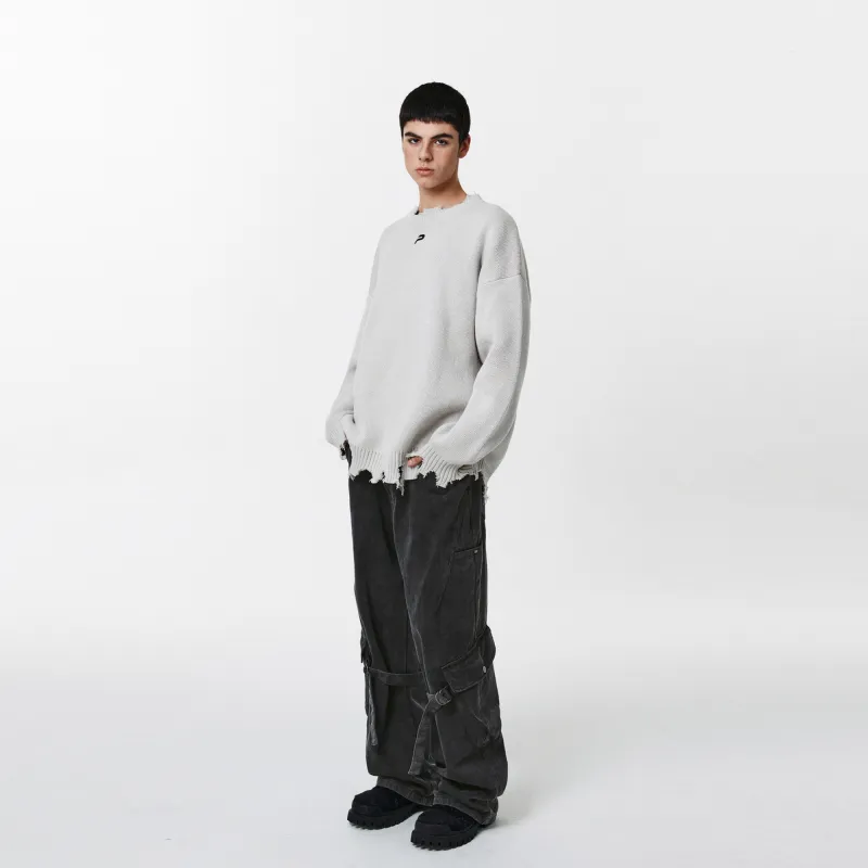 PCLP 2024 Party&Life Casual Pants Unisex Black-5