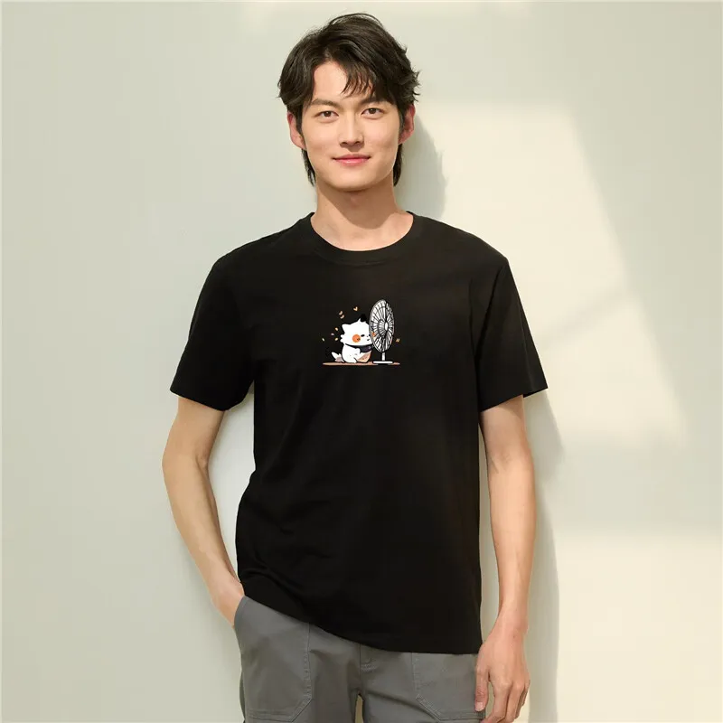 UNIQLO T Shirts Men-5