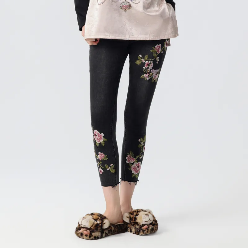 TCH Jeans Women's Denim Gray-6