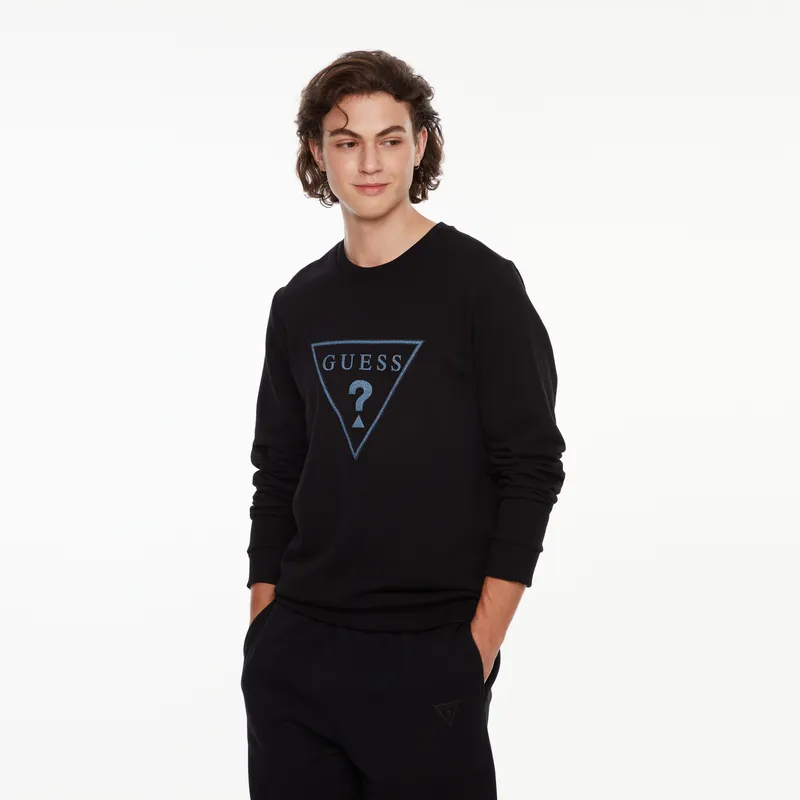 GUESS Sweatshirts Men-2