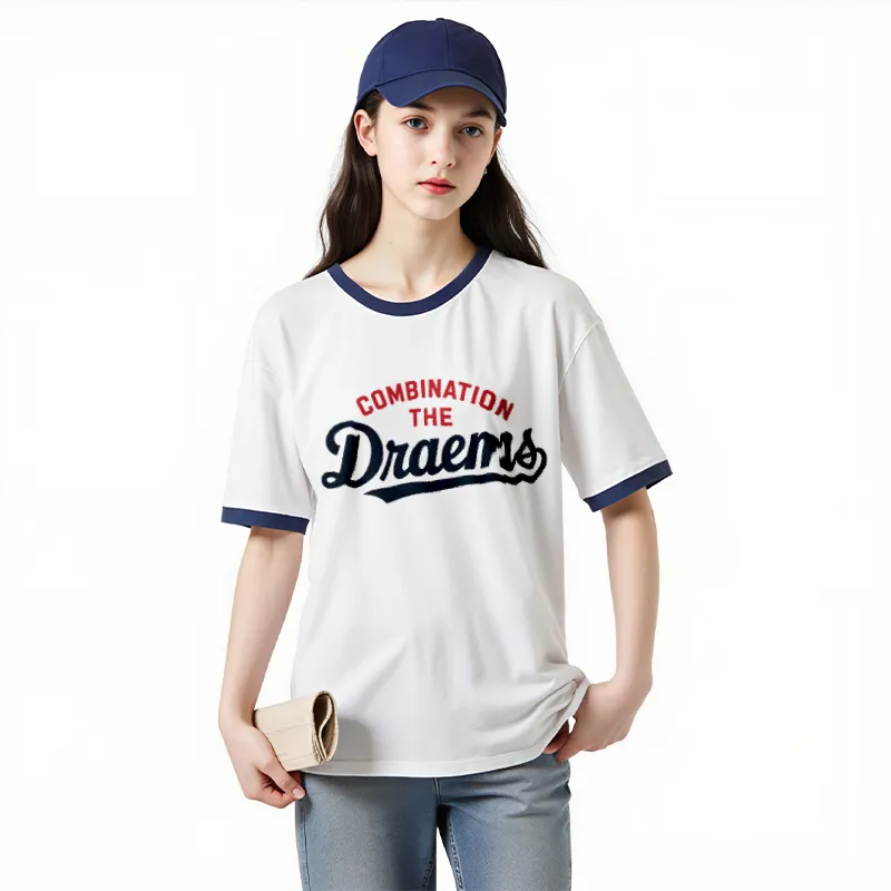 FAIRWHALE T Shirts Women's-7