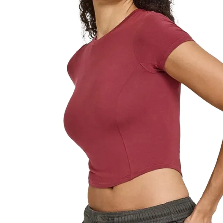 ONER ACTIVE Workout Clothing Women's Cherry Red-2
