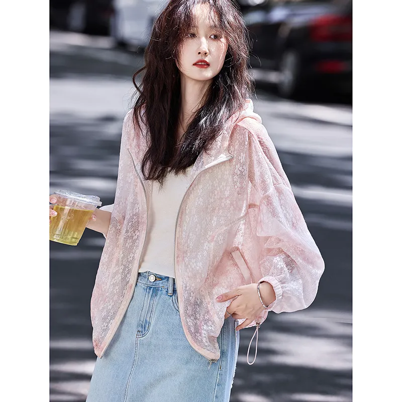 A Paradise For Awakening Cropped Coat Women's-6