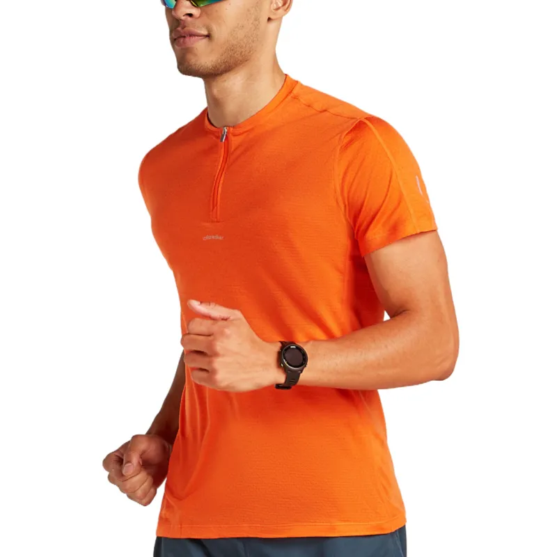 Icebreaker T Shirts Men-6