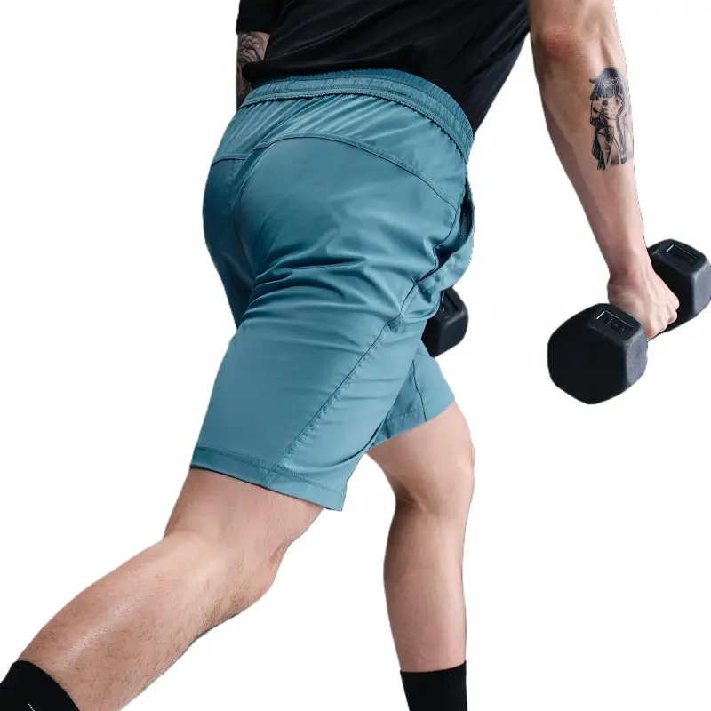 Nike Sports Shorts Men's Smolder Blue-1
