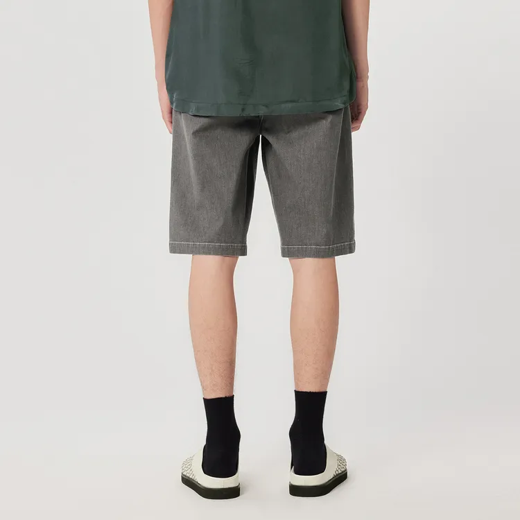 CROQUIS SS23 Casual Shorts Men's Light Mixed Gray-3