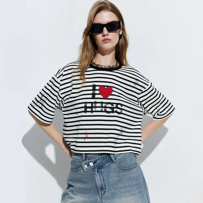 ONLY T-Shirts Women's-11
