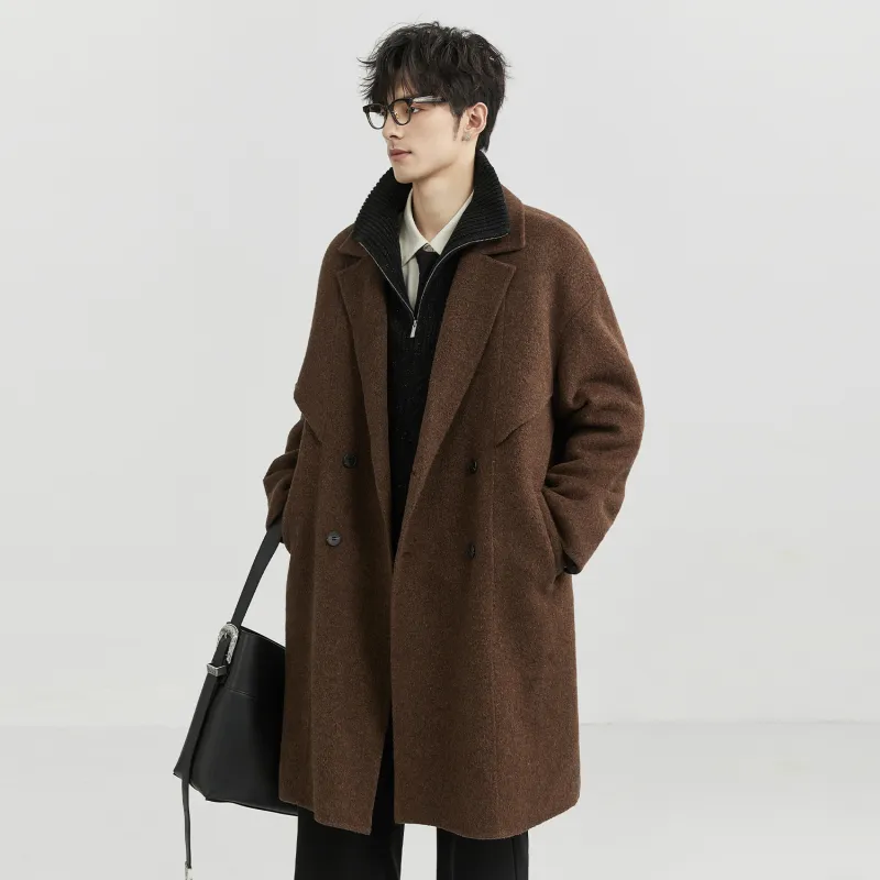 EARL JOEL Coats Men-8