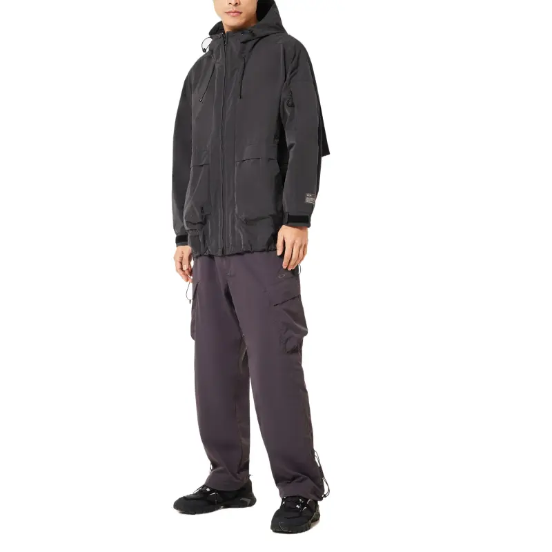 Oakley Jackets Men Black-6