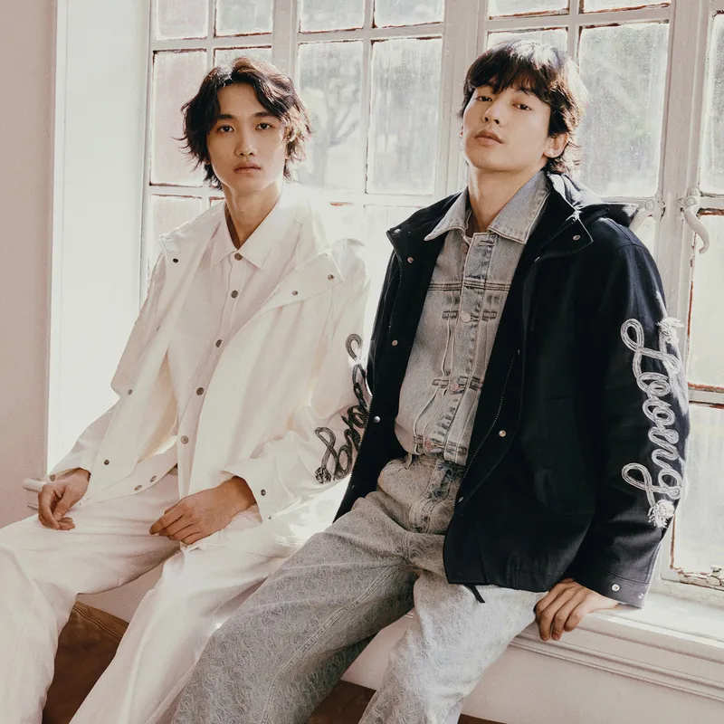 GXG New Year Jackets Men-3
