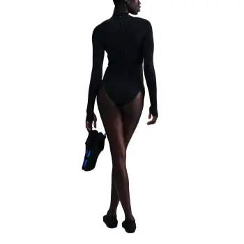 Nike Swim Fusion Women's HydraLock Long Sleeve One Piece CB