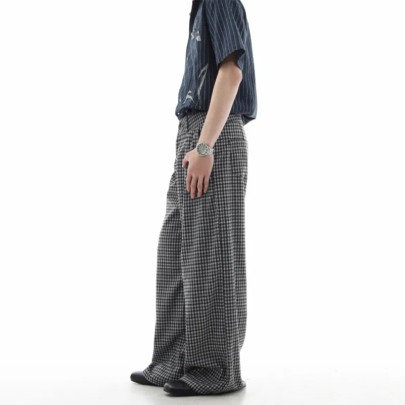 CUWU Casual Pants Unisex Black-5