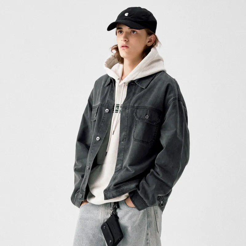 714STREET Jackets Unisex-2