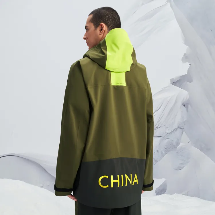 DESCENTE Ski Tops Men-8