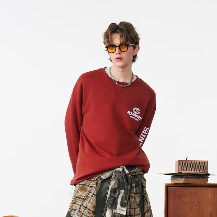 INXX Standby Sweatshirts Unisex-4