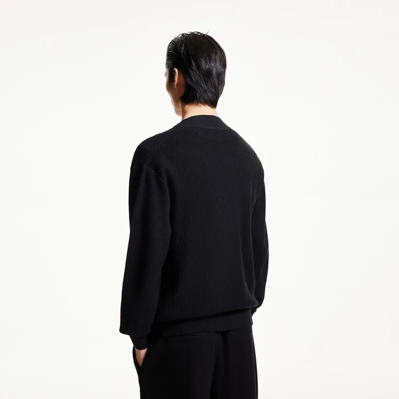 JACK JONES· Knitwear Men's Black-4