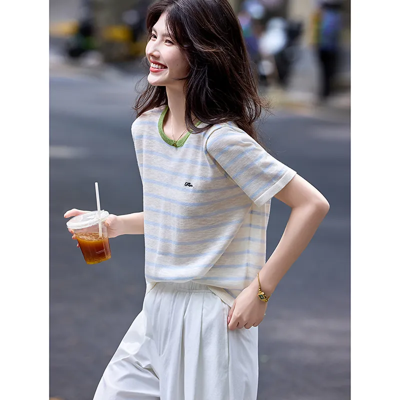 A Paradise For Awakening Knitwear Women's-5