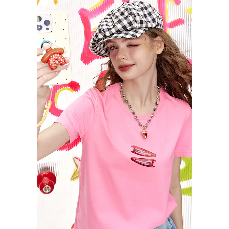 ELF SACK T Shirts Women's-26