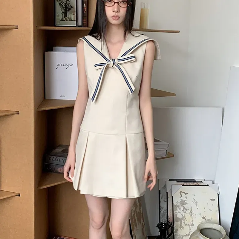 BEAUTIFUL CONFESSION Sleeveless Dress Women's-4