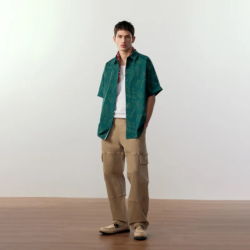 JACK&JONES Shirts Men-9