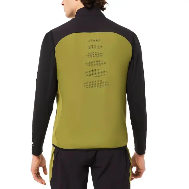 Oakley Elements Vest Men's Yellow Green-4