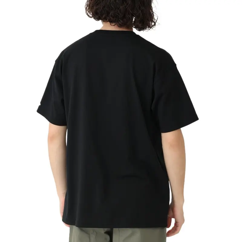 Columbia Navidad Butte T-Shirt Men's Black-1