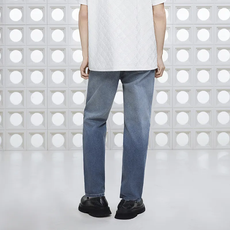 GXG Jeans Men Blue-4
